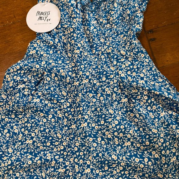 SOLD Princess Polly Romper - Picture 6 of 6